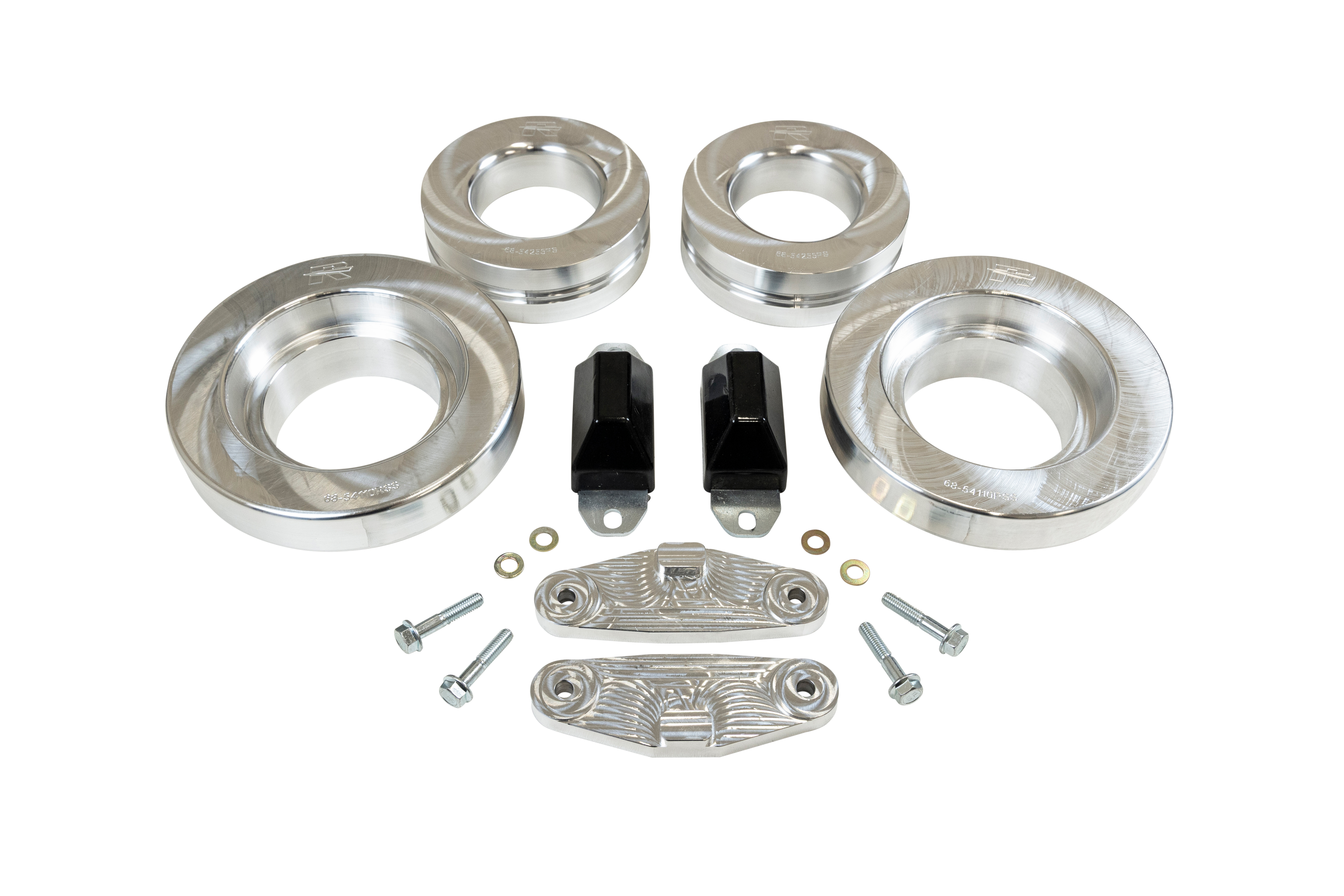 69-55150 Â– 1.5Â” SST Lift Kit Â– 2024-2025 Lexus GX550 Overtrail & Overtrail+